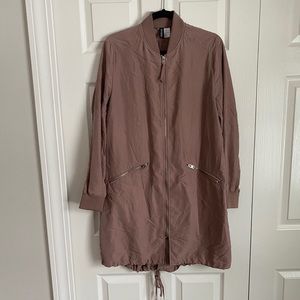 DIVIDED Long Jacket, Size 14
